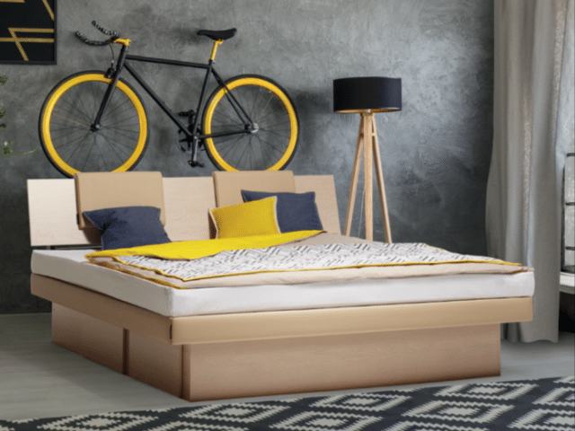 Akva – NORDIC - Lit à eau